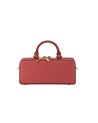 Nannini - Keira Rectangular Leather Handbag with Shoulder Strap