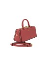  Nannini - Borsa a mano in pelle rettangolare con tracolla Keira