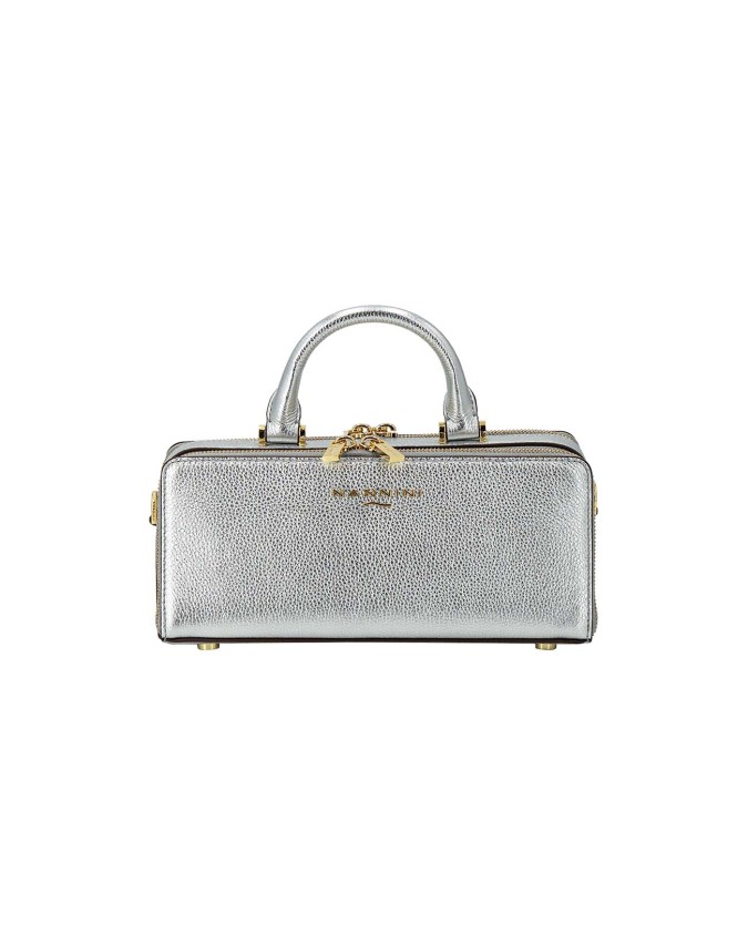 Nannini - Keira Rectangular Leather...