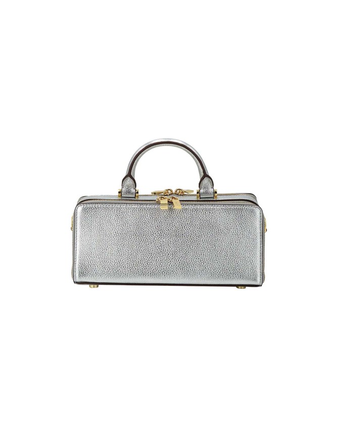 Nannini - Keira Rectangular Leather...