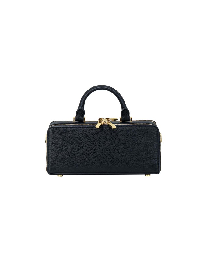 Nannini - Rechteckige Handtasche aus...