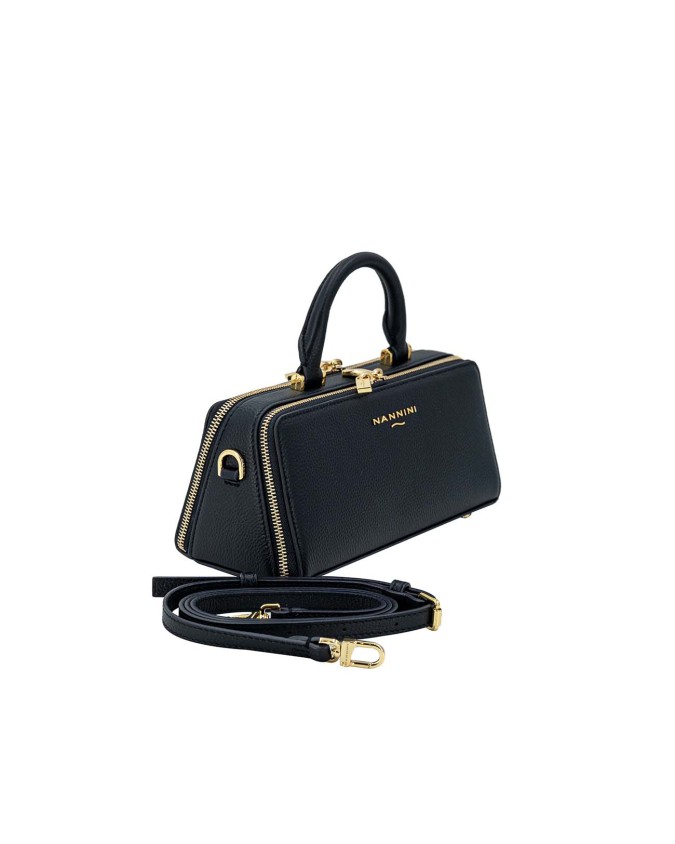 Nannini - Keira Rectangular Leather...