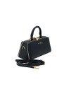  Nannini - Borsa a mano in pelle rettangolare con tracolla Keira