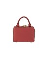 Nannini - Keira: Small, Compact Leather Handbag with a Shoulder Strap