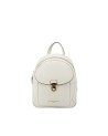 Nannini – Keira Women's Leather Backpack with Exterior Pocket
