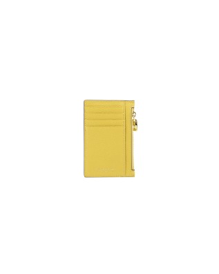  Nannini - Porta carte di credito verticale in pelle Wallis