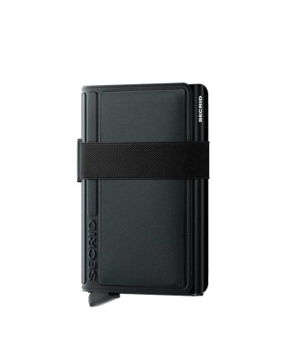 Secrid - Bandwallet in tpu saldato con fascia elastica