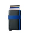 Secrid - Bandwallet made of welded TPU with an elastic band
