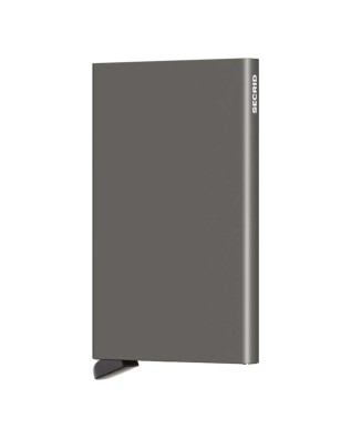Secrid - Cardprotector con protezione RFID - Grigio scuro