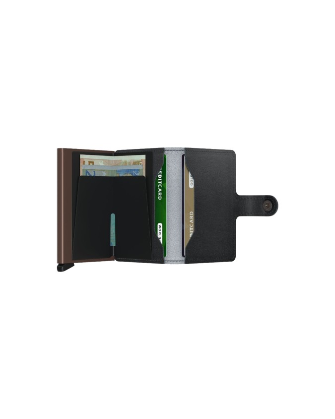 Secrid - Miniwallet Art Leather and...