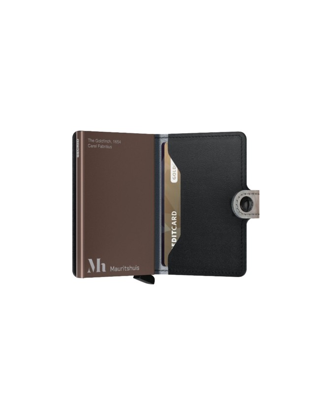 Secrid - Miniwallet Art Leather and...