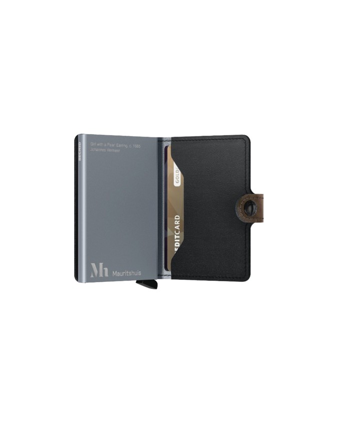 Secrid - Miniwallet Art Leather and...