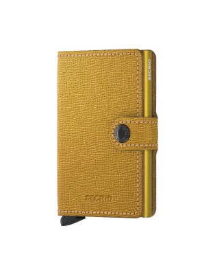 Portafogli Donna Secrid - Miniwallet in pelle e alluminio 2