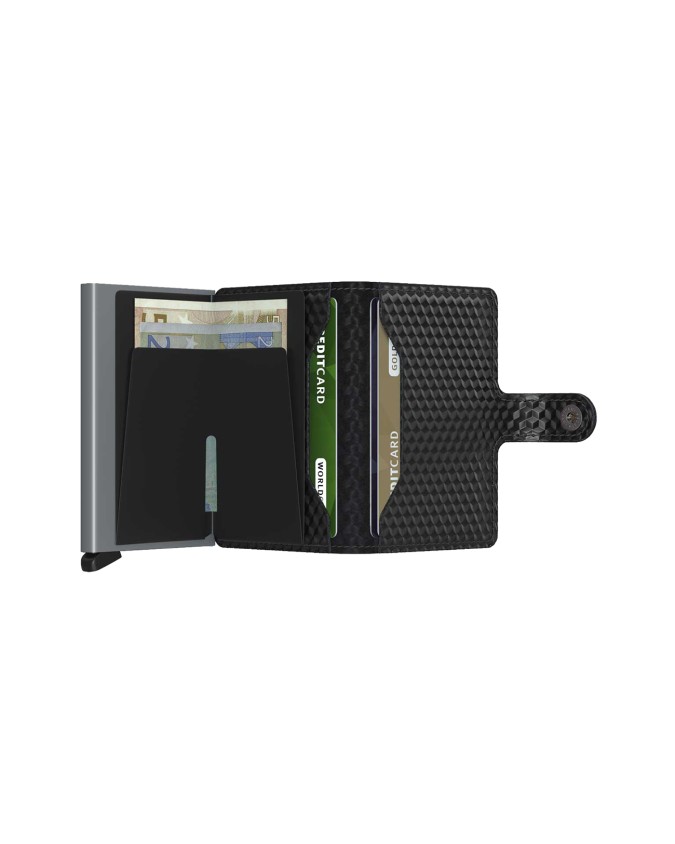 Secrid - Miniwallet in pelle e...