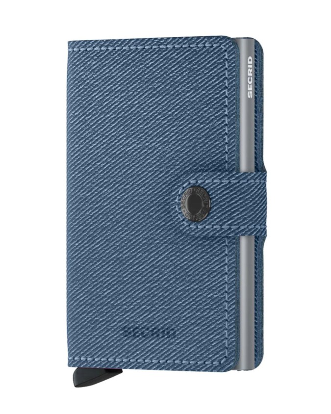 Secrid - Portafoglio Uomo in pelle Miniwallet Twist