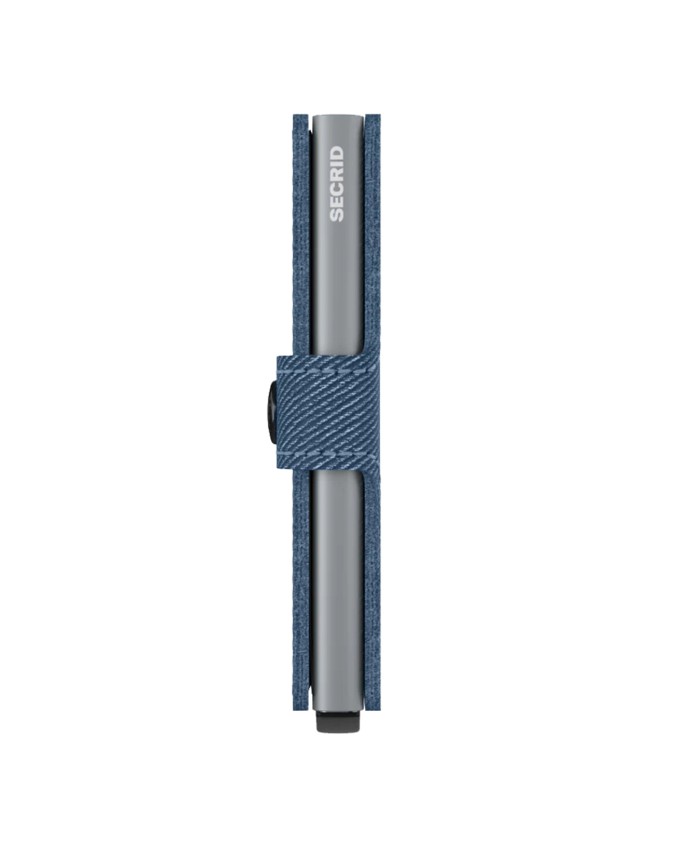  Secrid - Portafoglio Uomo in pelle Miniwallet Twist