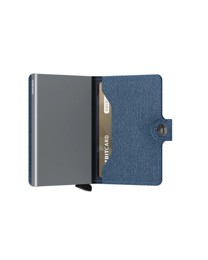  Secrid - Portafoglio Uomo in pelle Miniwallet Twist