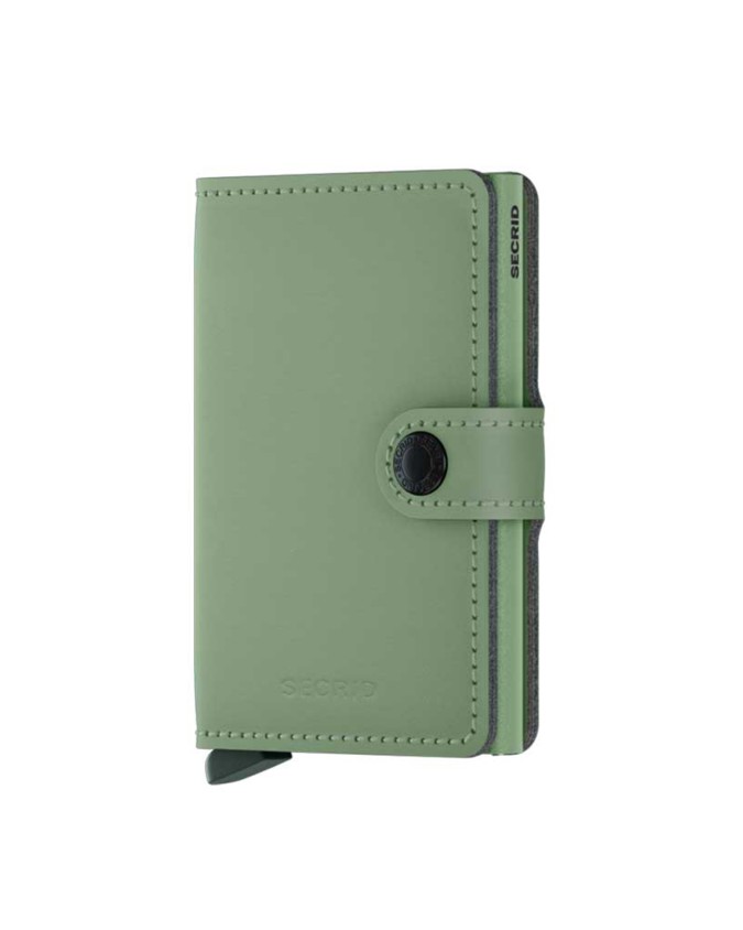 Secrid - Small wallet made of cowhide...