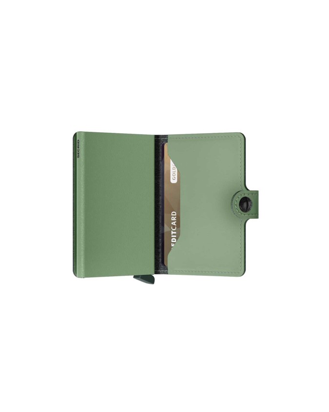 Secrid - Small wallet made of cowhide...