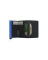 Secrid - Slimwallet Matte: A slim wallet made of matte leather and aluminum