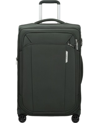  Samsonite - Trolley Medio in tessuto riciclato 4 Ruote Respark