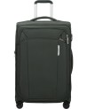 Samsonite - Mittlerer Trolley aus recyceltem Stoff mit 4 Rädern von Respark