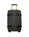 American Tourister - 55 cm Travel Bag Made of Recycled Polyester, Size S, Urban Track