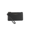  Nannini – Pochette piccola in pelle con laccetto e zip Wallis