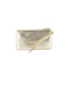 Nannini – Wallis Small Leather Clutch with Strap and Zipper