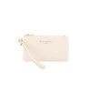  Nannini – Pochette piccola in pelle con laccetto e zip Wallis