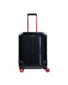  Piquadro x Ducati - Trolley da cabina rigido 4 ruote in