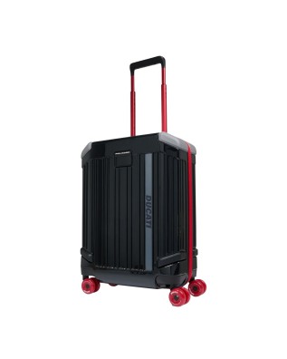  Piquadro x Ducati - Trolley da cabina rigido 4 ruote in 2