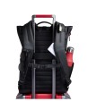  Piquadro x Ducati - Zaino roll-top porta pc 15.6'' in tessuto