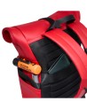  Piquadro x Ducati - Zaino roll-top porta pc 15.6'' in tessuto