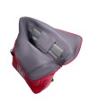 Piquadro x Ducati - Zaino roll-top porta pc 15.6'' in tessuto