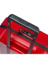  Piquadro x Ducati - Trolley da cabina rigido 4 ruote in