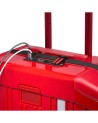  Piquadro x Ducati - Trolley da cabina rigido 4 ruote in