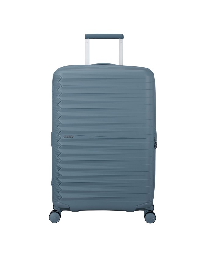 American Tourister - Medium expandable polypropylene 68 cm TSA