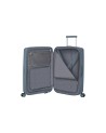 American Tourister - Trolley medio espandibile in polipropilene