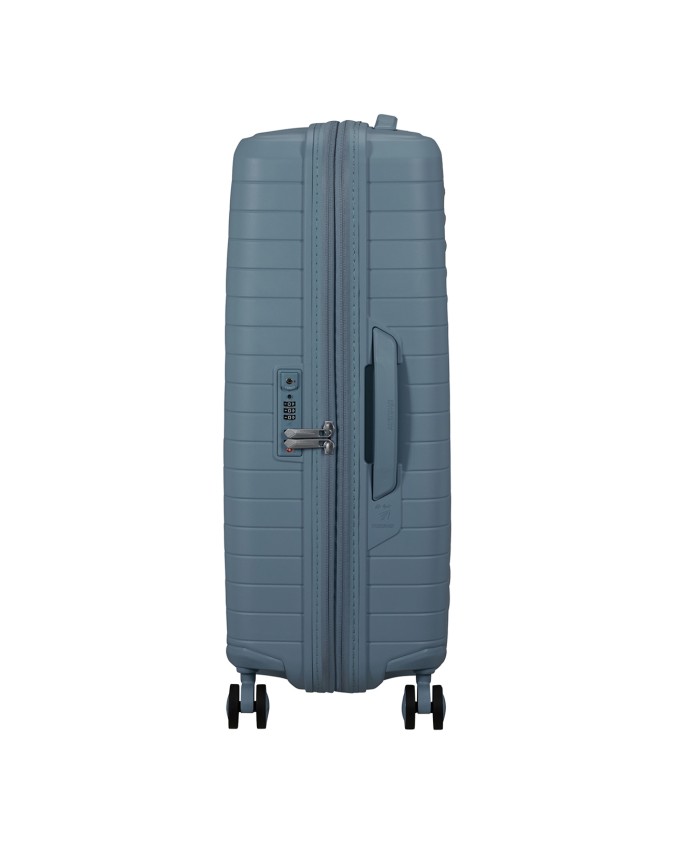 American Tourister - Medium expandable polypropylene 68 cm TSA