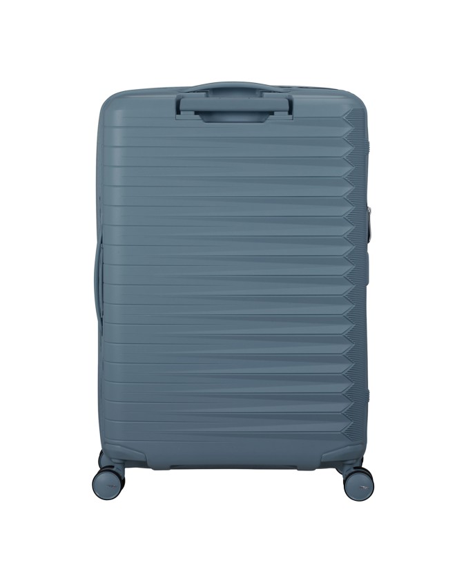 American Tourister - Trolley medio espandibile in polipropilene