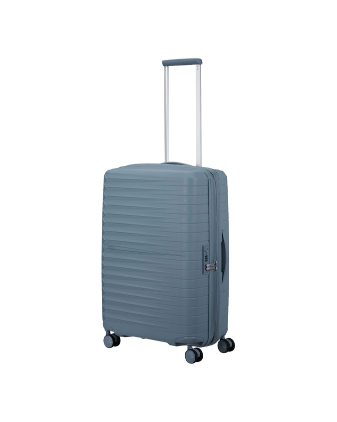 American Tourister - Trolley medio espandibile in polipropilene