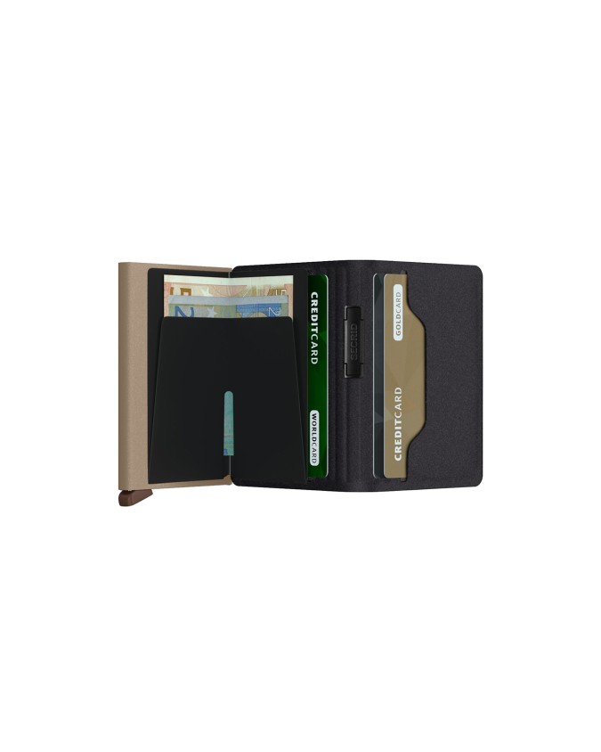  Secrid – Portafoglio e porta carte di credito in alluminio