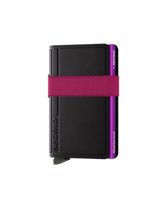  Secrid - Bandwallet in tpu saldato con fascia elastica