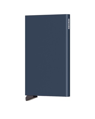 Secrid - Cardprotector con protezione RFID - Navy