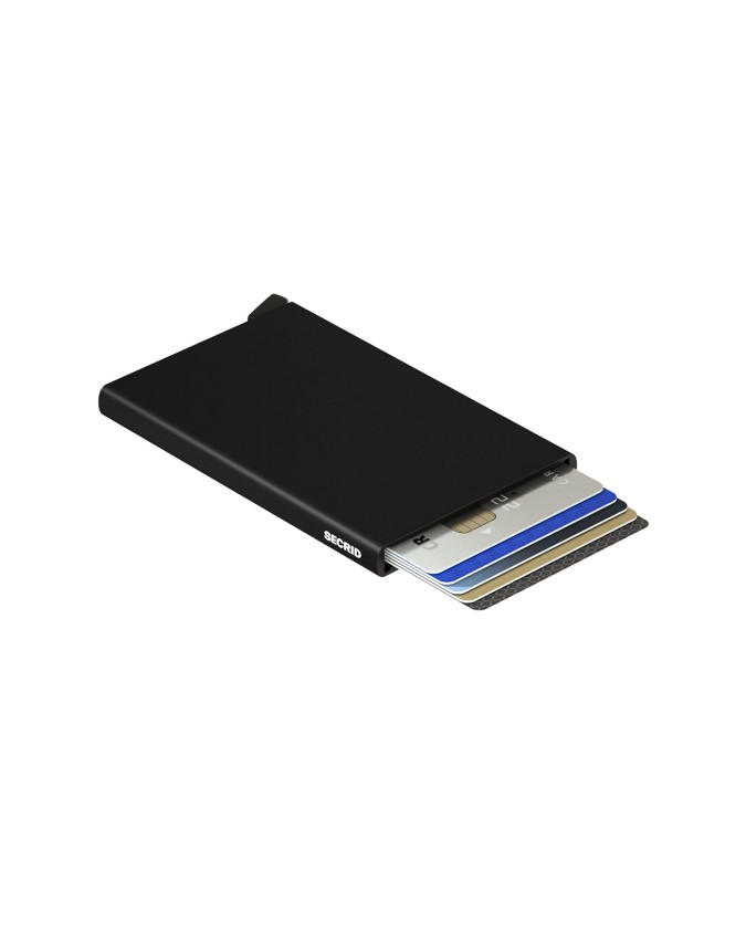 Secrid - Cardprotector in pelle e...