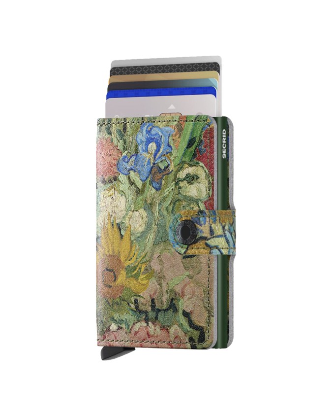 Secrid - Miniwallet Art Leather and...