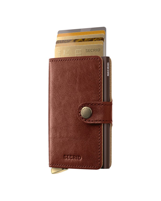 Secrid - Miniwallet Basco: Small...