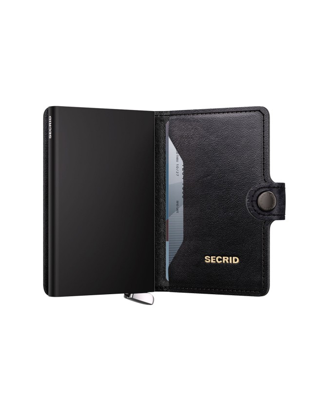 Secrid - Premium Miniwallet Emboss...