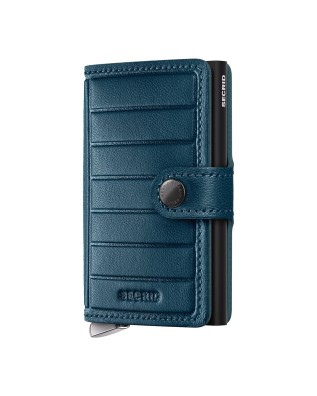  Secrid - Portafoglio uomo in pelle trapuntata Premium